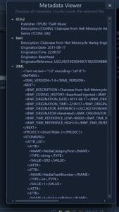 photo metadata viewer photo metadata viewer