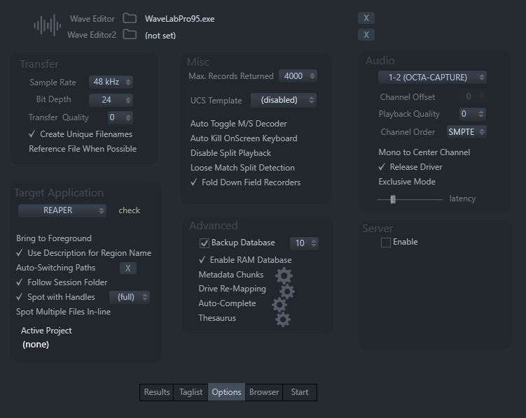 cubase 3 why transfer wave files keep disappearing