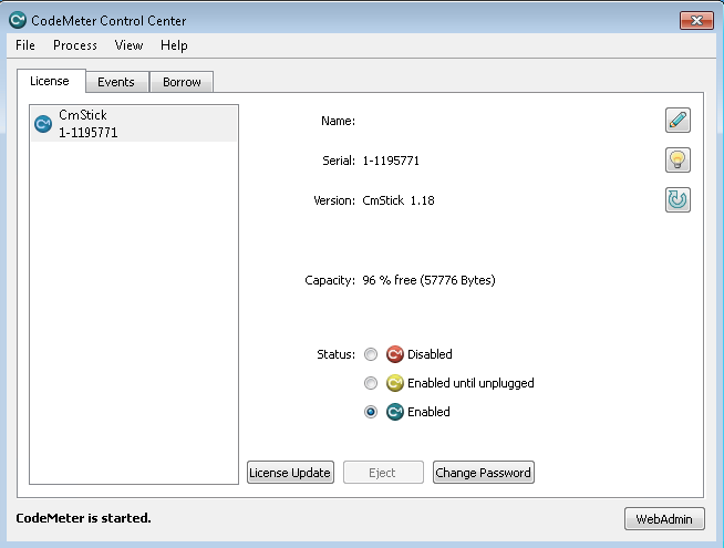 codemeter mojave