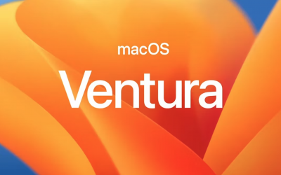 macOS 13 Ventura